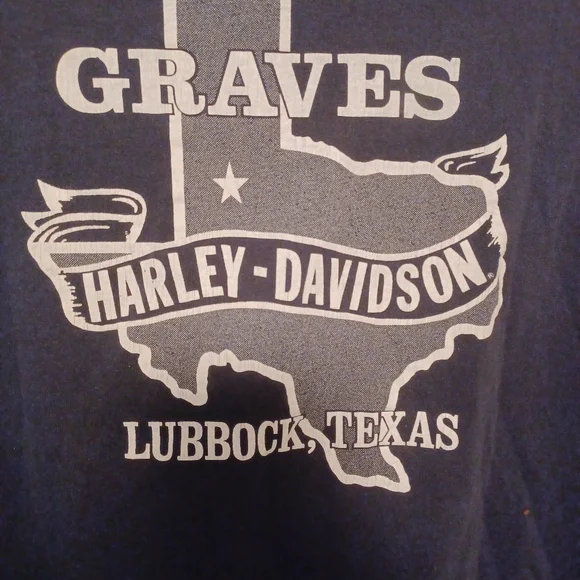 Vintage 1990 Edition Harley Davidson Tee